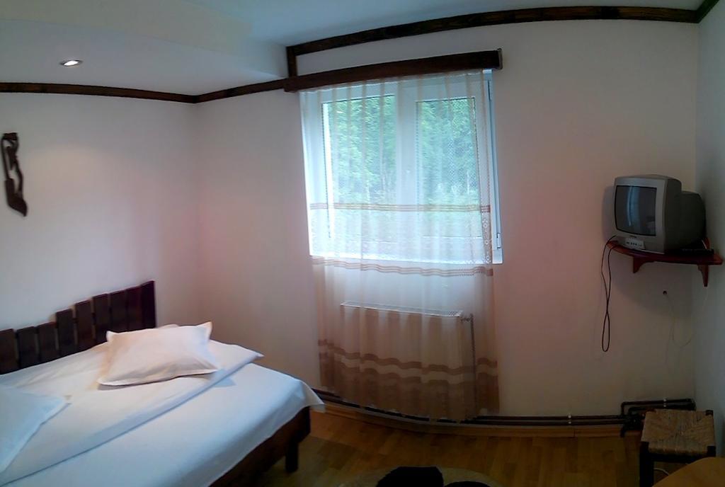 Hôtel Vila Vanturis à Sinaia Chambre photo